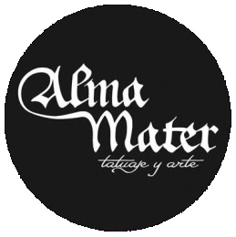 Alma mater logo