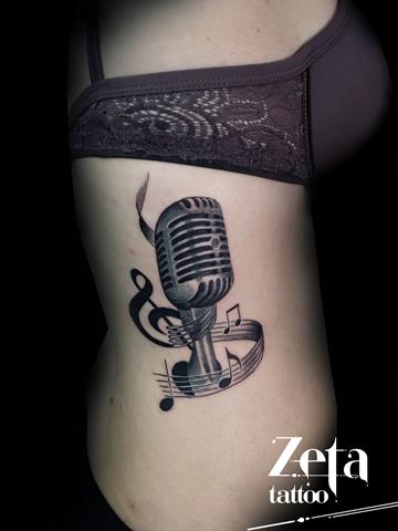 Eh Nuez Gracias por tu ayuda Micro - Tatuajes Online - Portal de tatuajes y tatuadores en España