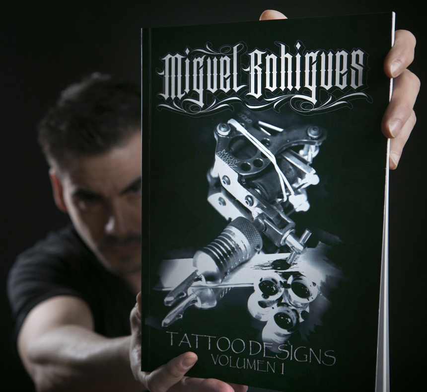 Libro de Miguel Bohigues