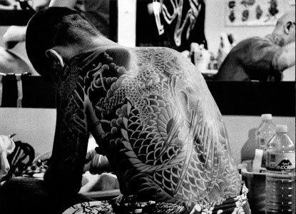 cursos de tatuajes en Pro-Arts - Barcelona