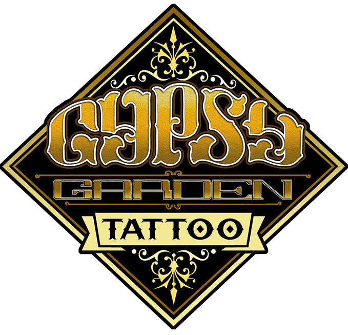 Gypsy Garden Tattoo Logo