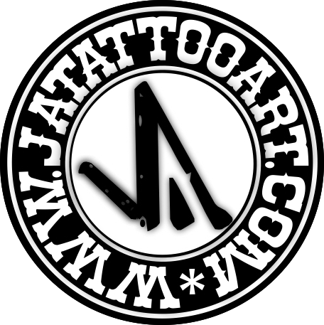 logo J. A Tattoo Art