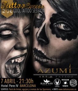 Cool Tattoo Session abril 2018