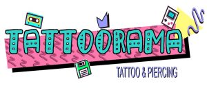 tattoorama logo