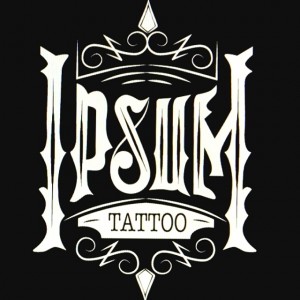 Ipsum Tattoo