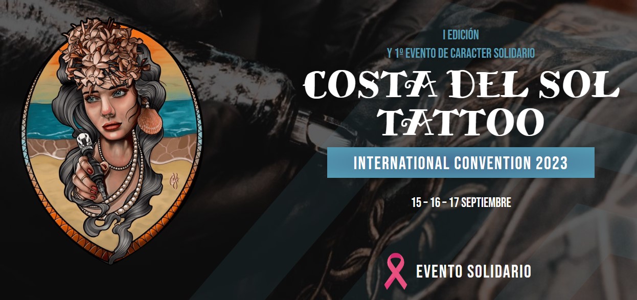 Convención de Tatuajes de Costa del Sol - Tatuajesonline.es, Cool Tattoo.