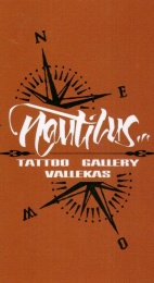 Nautilus Tattoo Gallery Vallekas