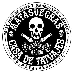 Matasuegras Casa de Tatuajes