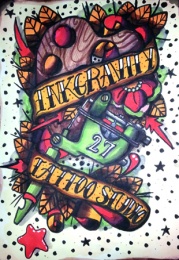 Inkgravity Tattoo Studio