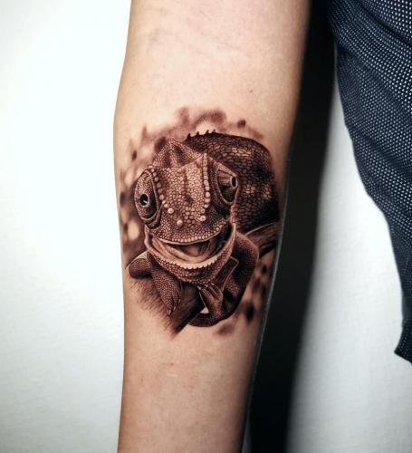 anc tattoo