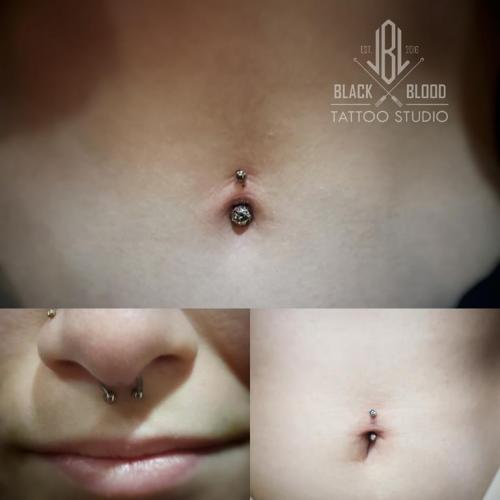 Black Blood Tattoo Studio