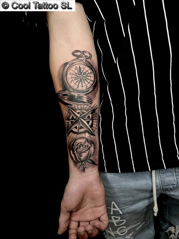 ▷ Combo de agujas y tubos para tatuaje / Tattoo School Madrid