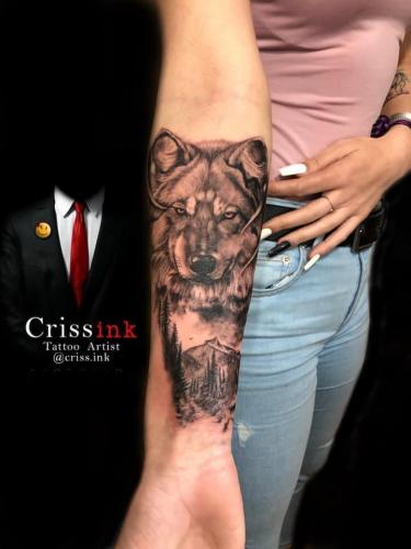 Criss Ink